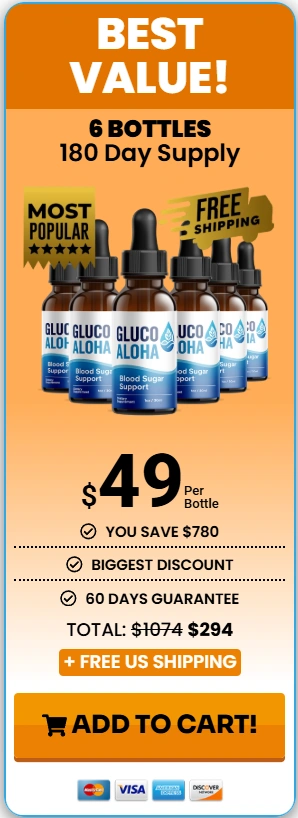 GlucoAloha -6-bottle