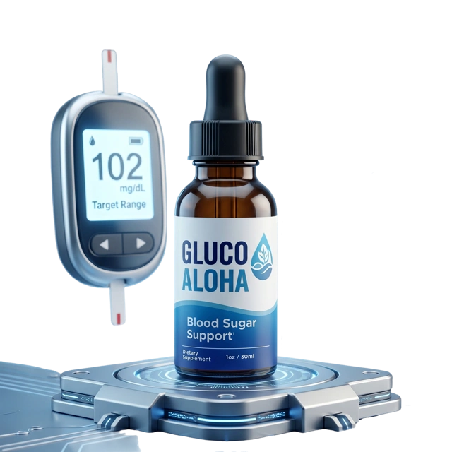GlucoAloha supplement